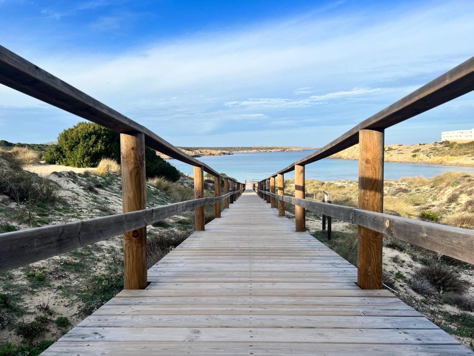 Disfruta Del Paraiso Son Parc Exteriér fotografie